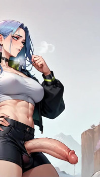A Snowy Mountaintop, femboy liar, dan transvestite. Kongkek Uber seksi!