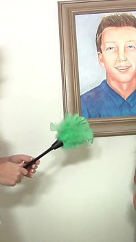 Oral Housecleaner Maddy O'reilly