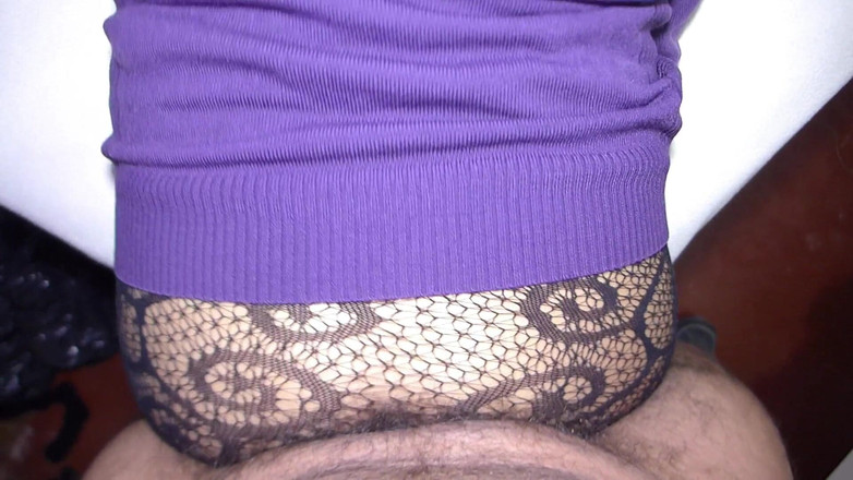 Ali Precio: La babysitter troia viene scopata nel culo senza pietà fino...