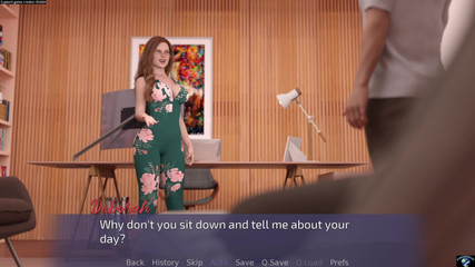 Porngame201: Rostoucí věci # 1