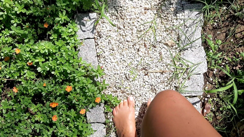 Fetish intimmedia: Venku fetiš hra