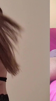 Rád sleduji, jak zralí muži masturbují.