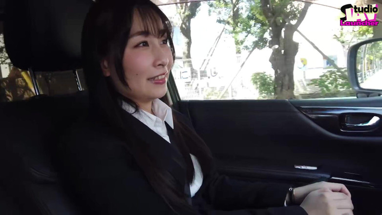 Studio JAV Launcher: Cô nàng văn phòng theo phong cách tuyển dụng pha...