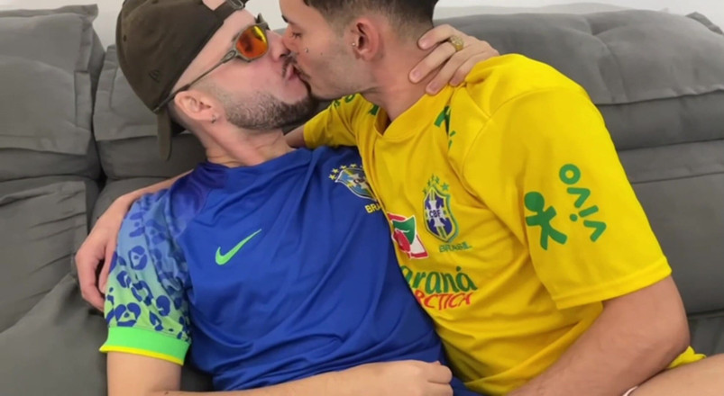 Heitor Bauman OFC: brajil ki jit ka jashn manaane ke lie mere sabse...