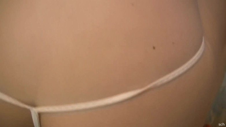 Hard raw sex: Awek kecil molek mengongkek bf
