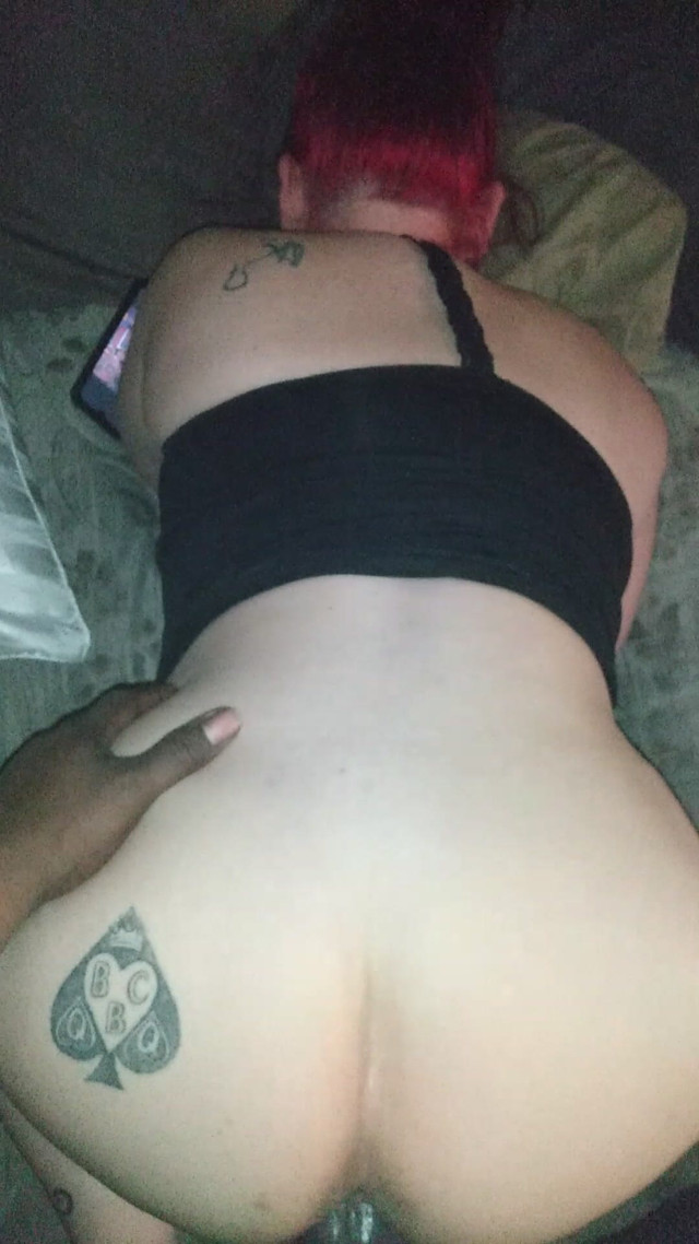 Shadowgodking POV Dirty Redhead Anal Punishment She Gonna Learn Today Interracial Chubby Backshots (ShadowGodKing)