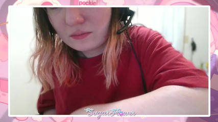 SugarFlower: Chips & salsa - yüksek sesle çiğneme sesleri