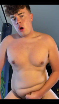 Using My Belly to Get Myself off