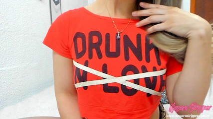 Nayflix: パンティーでイク