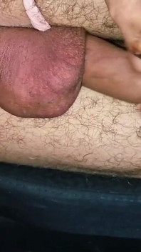 Hot Cruise, a Stranger Got Into My Pants and Fucked Me on the Highway Without a Condom in the Car