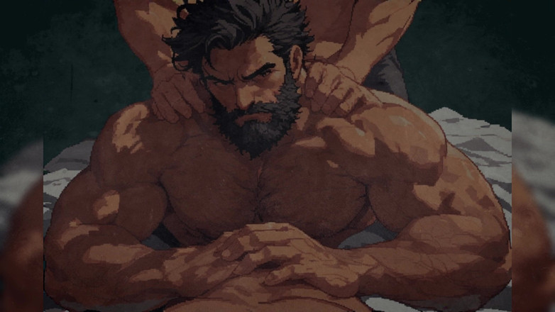 Erotic Man: Massage érotique, audio, gémissements