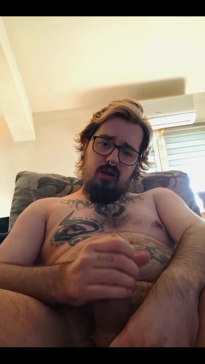 NaturalBornSinner: Můj penis byl dnes tak potřebný!