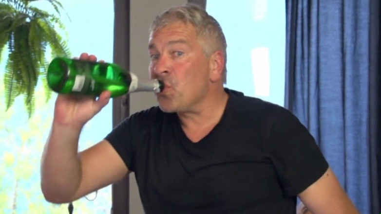 Deutschland porn: Old and young big orgy party