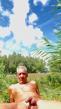 Tesão ao longo da estrada