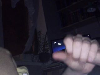 GayDuplo: Dziś coś nowego! Tym razem jego V szarpanie i orgazm!
