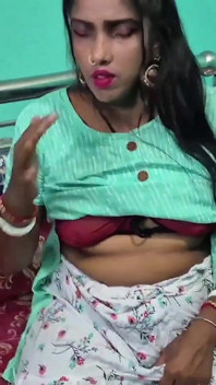 Jamai Ne Apne Sasuma Ko Pota Liya