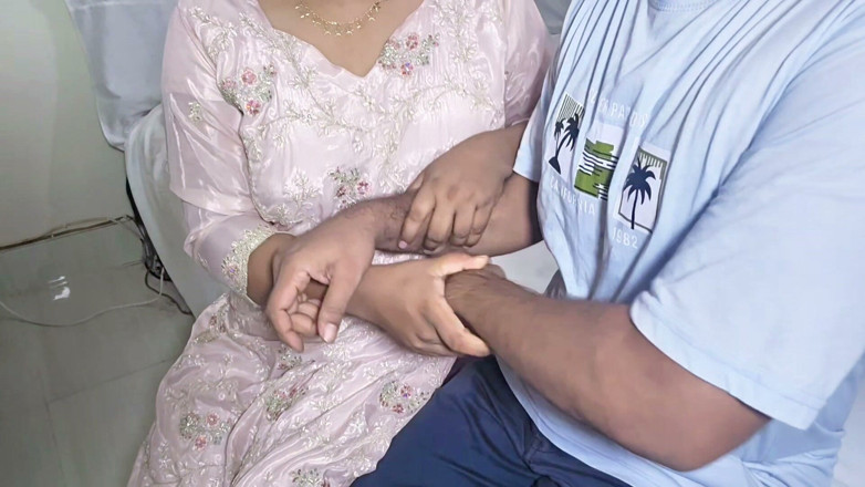 sweetpriya01: My Husband Is Abroad, so I Got Fucked by a...