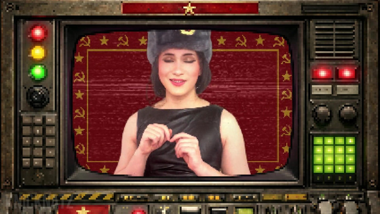 Natalie Napoli: Control cerebral, agente mariquita