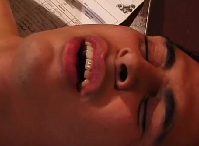 Bareback TV: Office fuck of two accountants