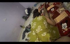 Rishi: Uffff 69 我的大学毕业生我尝试了很多次，但终于我得到了 xxx 操从 mms 后面硬病毒捆绑SM射在屁股上