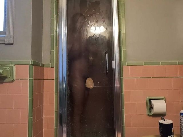 Uncut Boy Using Big Dildo Bubble Butt (Russie good boy)