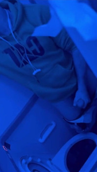 Masturbating at 30,000 Ft