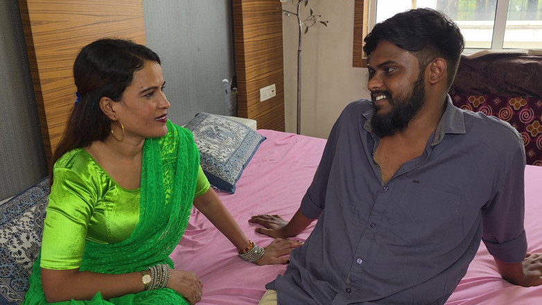 SEXPOSITION69: Hindi indiano Desi Devar Bhabhi sexo