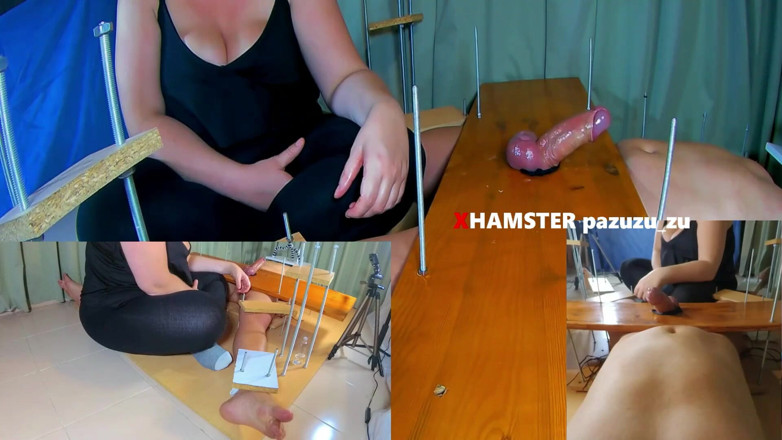 Pazuzu_zu: Femdom CFNM game.20 min ręczna robota + po orgazmie + łaskotanie stóp + dodatkowe...