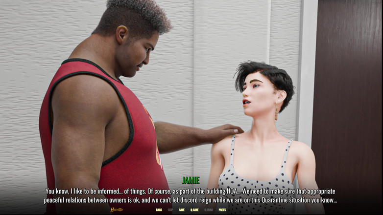 Wickedgammes studio: Libido antar ras yang tak terkontrol (bagian 2)