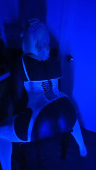 Goodnight Blacklight Twerking