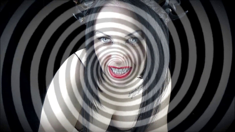 Goddess Misha Goldy: Slav fascinerande! Du kan inte leva utan mina kommandon och...