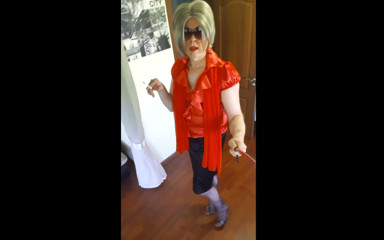 Sissy Stella: Ich will von dir geliebt werden ...