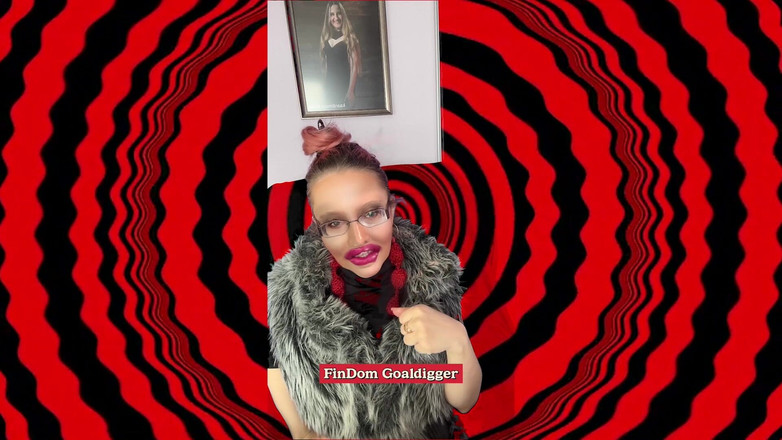 FinDom Goaldigger: चूत रहित प्रशिक्षण