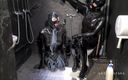 Lady Valeska FemDom: Cold Milk Splosh Domination for Rubber Dolly