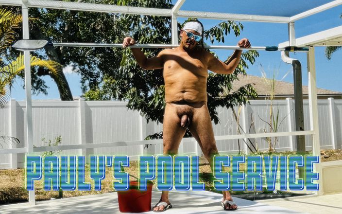 Andi Peacock: Pauly'nin Havuz Servisi