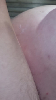 凌乱的肛门灌肠奶油操恋物癖 b/g 屁股奶油派