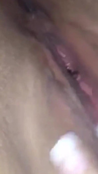 BBW Wet Pussy for Dinner