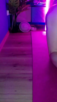Lady Angela Is Working Out While You Are Lurking