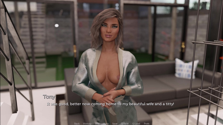 Johannes Gaming: Det äventyrliga paret 103 Jag kan inte tro att Anne accepterade min...