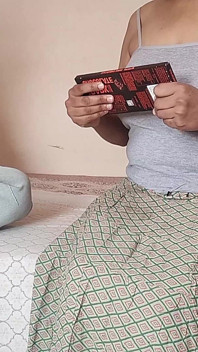 Kamwali Bai village menina duro sexo duro com proprietários filho