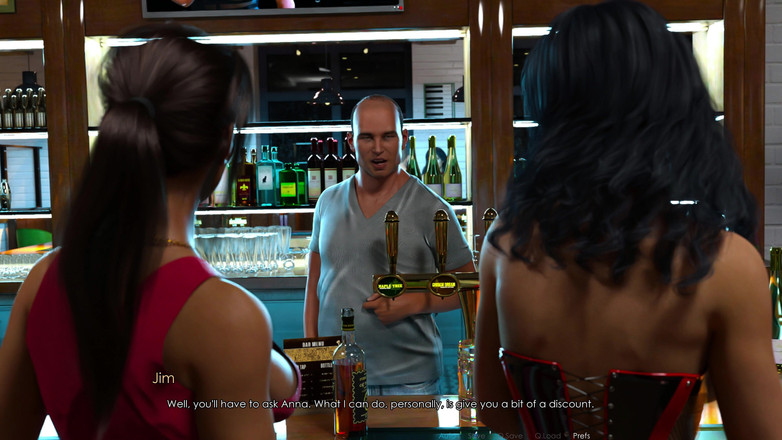 Hotgame Studio X: Un turno di troia: quando anna ha portato emily al...