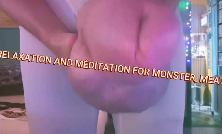 Monster_Meat_: disko git par uchhalna