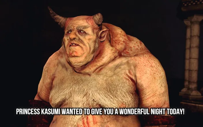 The fox 3D: Kasumi the Slave of Hell Iv Episode 2 Kasumi &amp; Ayane by 26regionsfm...