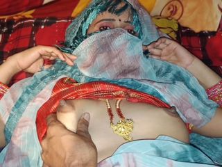Lalita Singh: Ночной трах красивой индийской бхабхи, полное хинди видео