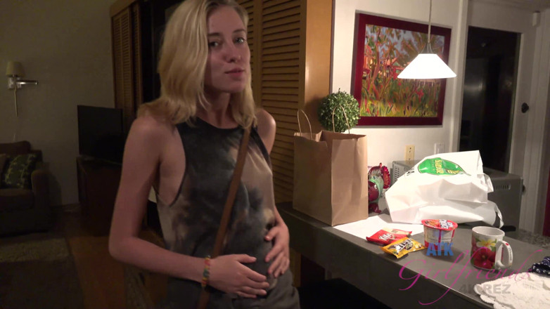 ATK Fans (Girlfriends): Virtual férias com Haley Reid parte 3