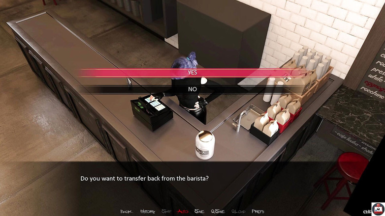 Joystick Cinema: Verraten - (teil 06)