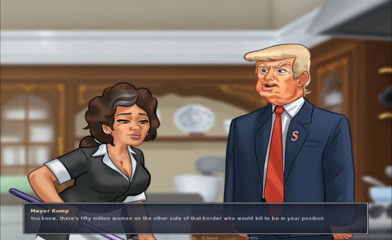 Cartoon Play: Summertime saga part 278