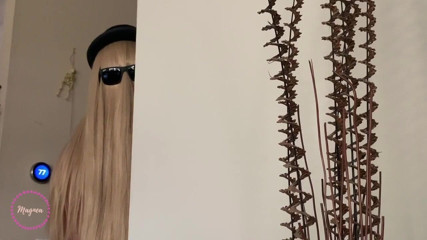 Magnea: A mercoledì addams piace nero