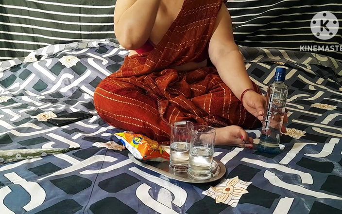 Salmaan001: Mama vitregă sexy și fiul vitreg sărbătoresc Ziua Îndrăgostiților