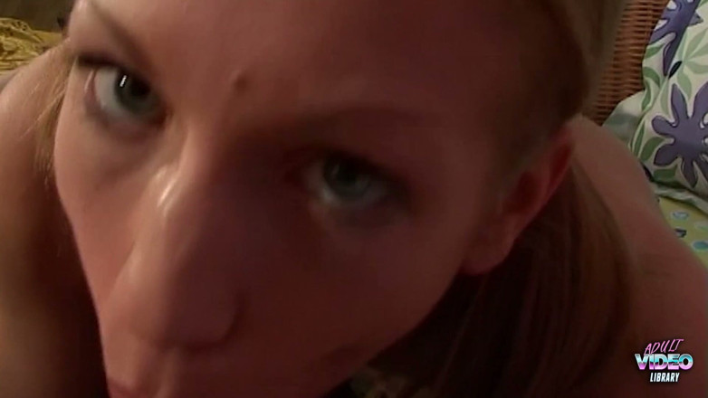 Adult Video Library: POV Try Not to Go Too Hard on the Deepthroat...